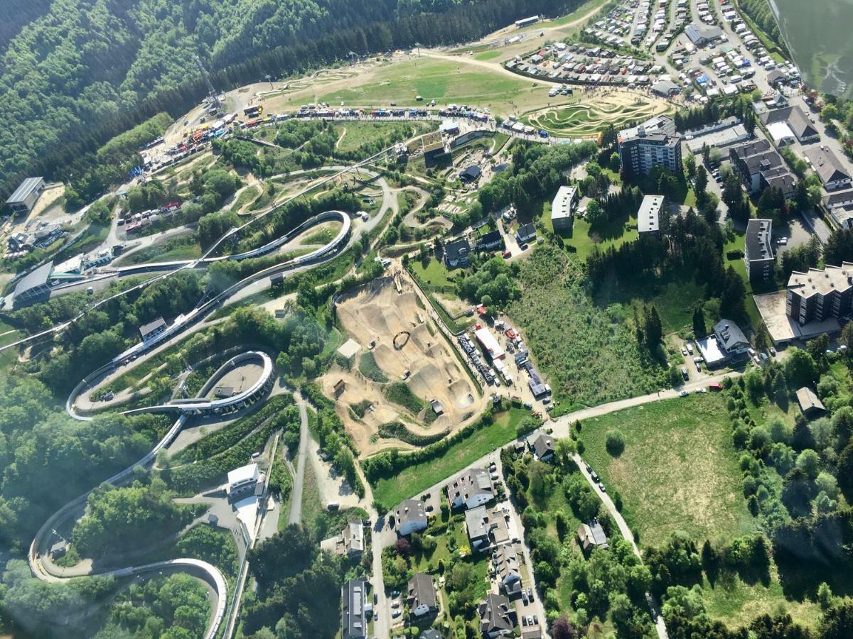Fewo Kaeppchen Winterberg Exterior foto